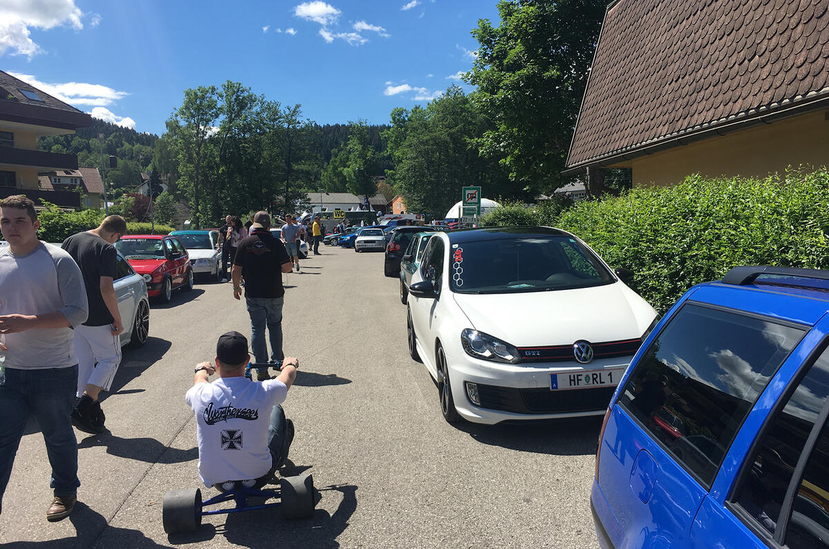 Mk6 Volkswagen Golf GTI Worthersee