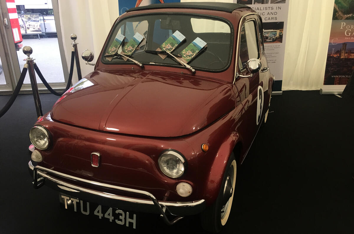 2017 London motor show - picture gallery