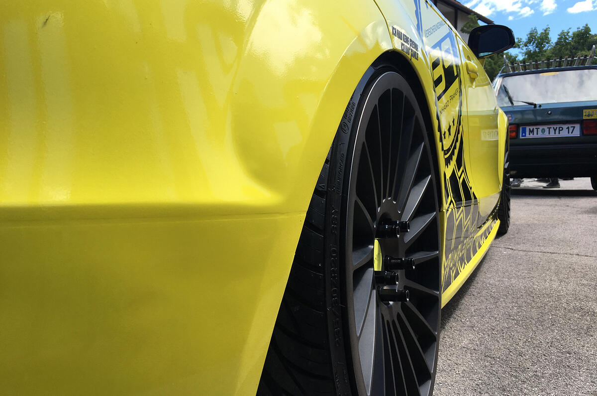 Audi TT Worthersee