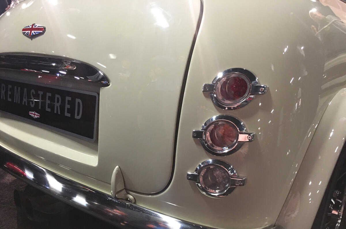 2017 London motor show - picture gallery