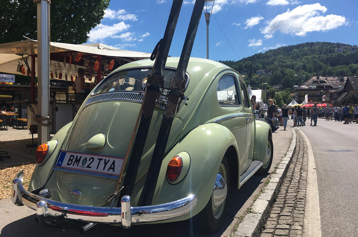 Volkswagen Beetle Worthersee