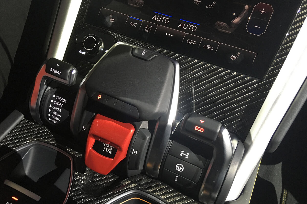 Lamborghini Urus revealed: full specs of new 641bhp super-SUV