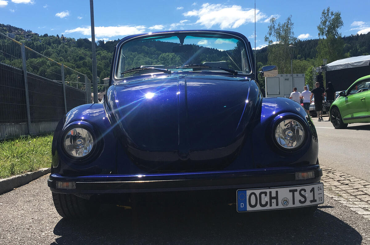 Volkswagen Beetle Worthersee