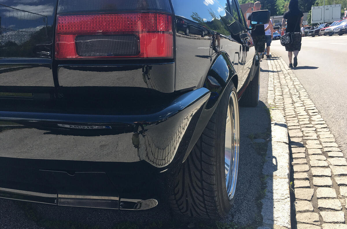 Volkswagen Polo G40 Worthersee