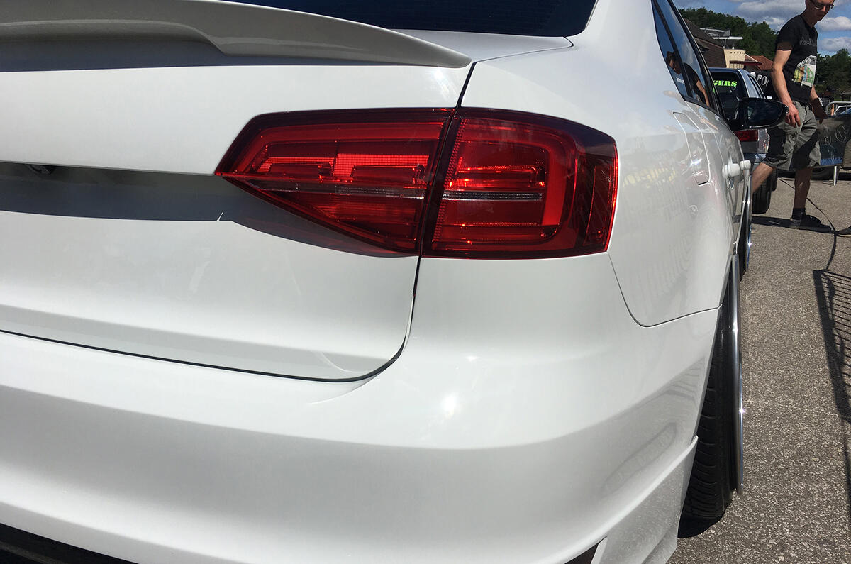 Audi A4 Worthersee