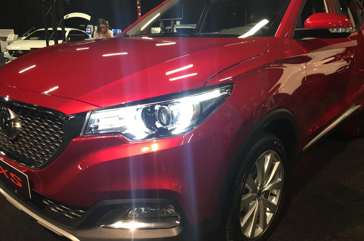 2017 London motor show - picture gallery