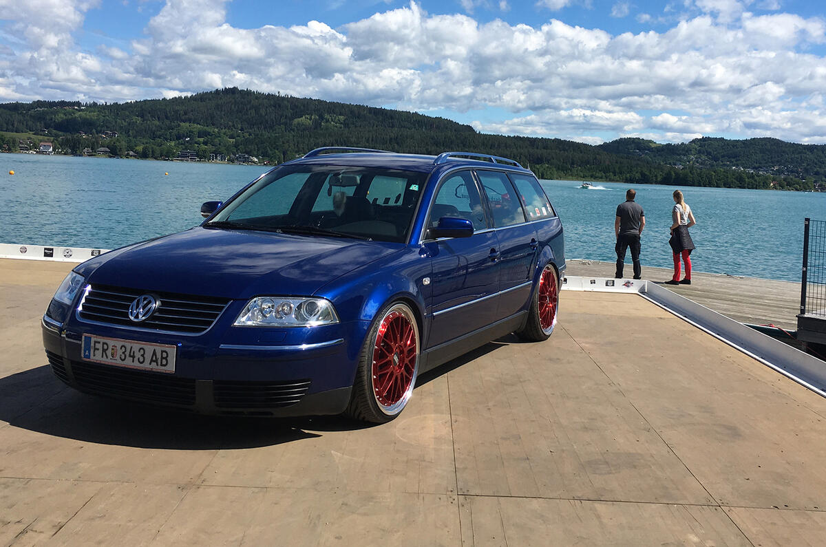 Volkswagen Passat Worthersee