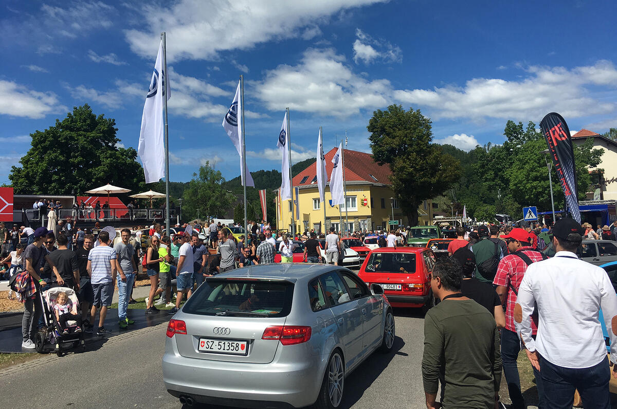 Worthersee 2017 Treffen
