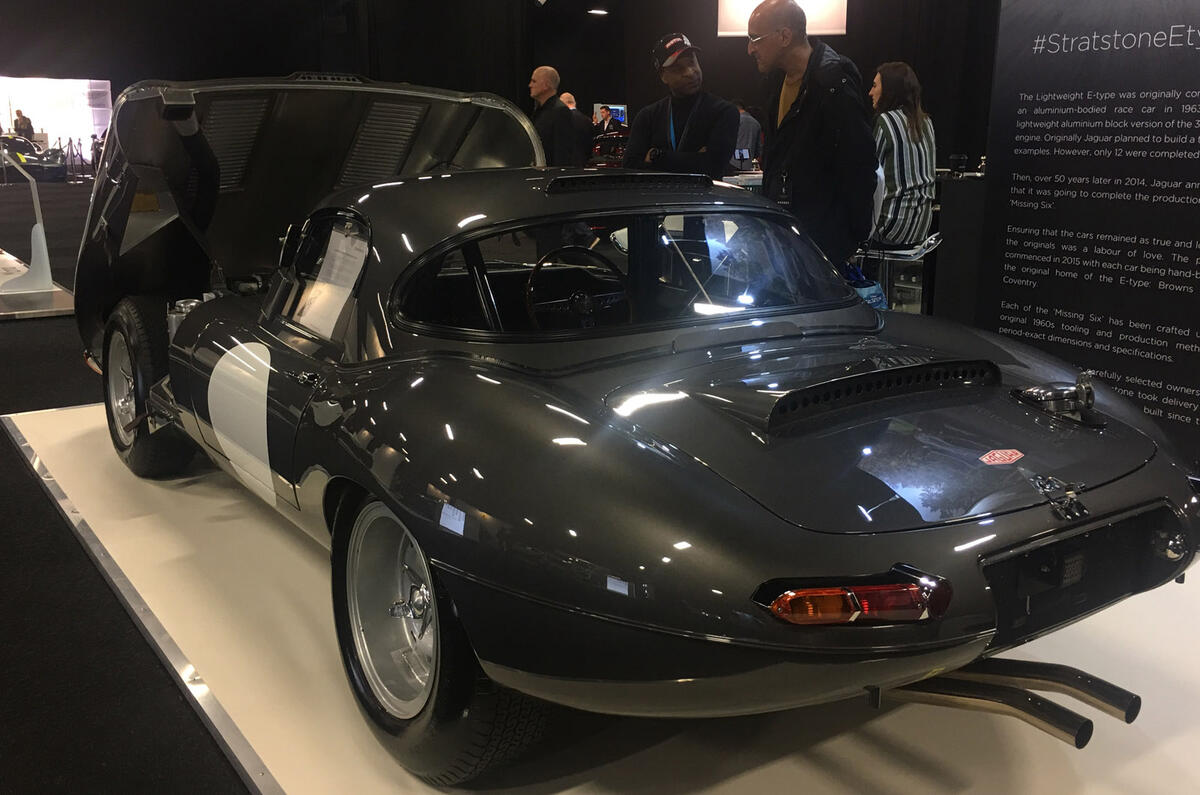 2017 London motor show - picture gallery