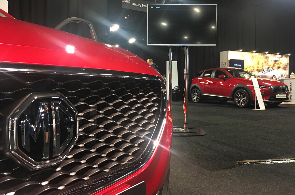 2017 London motor show - picture gallery