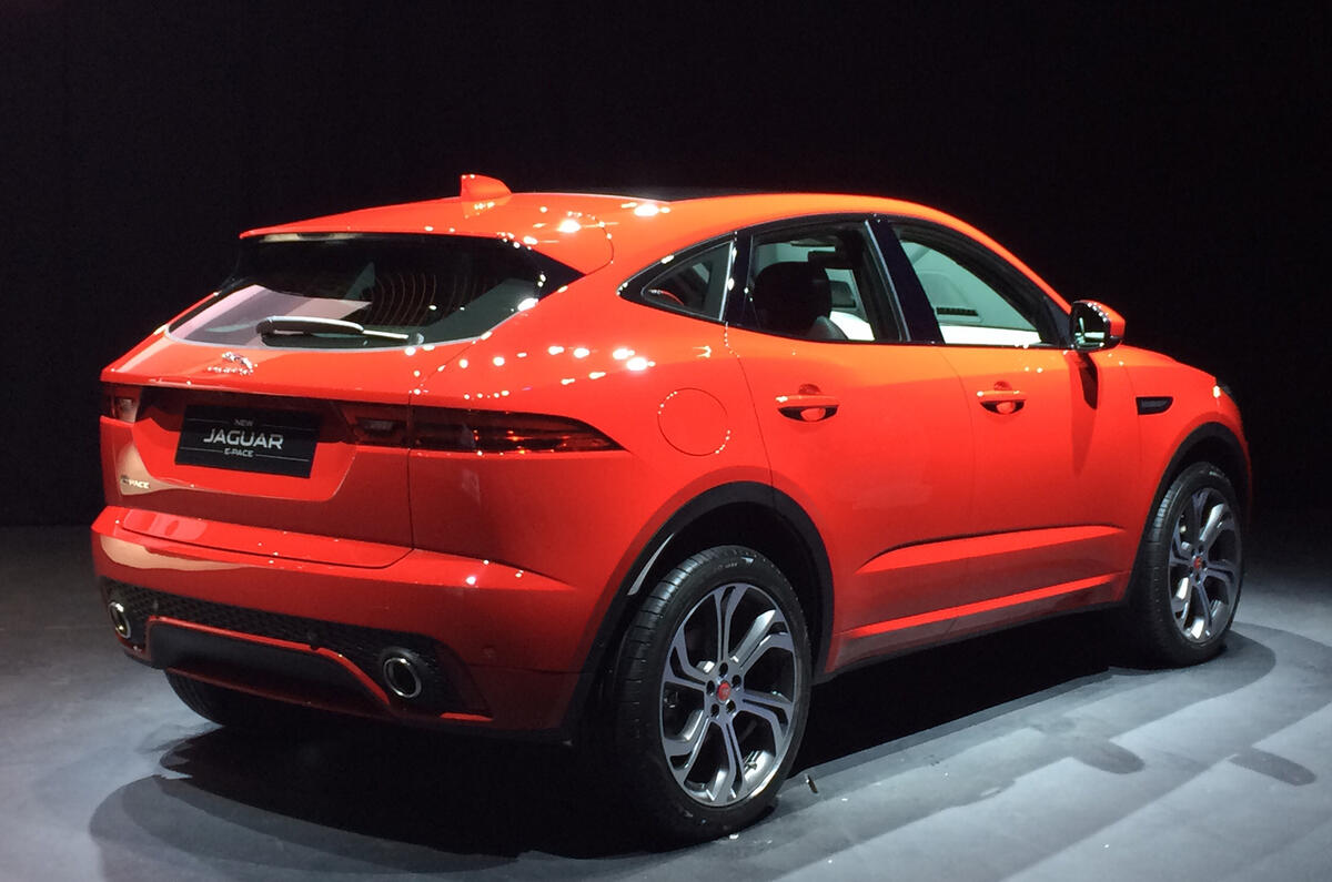 Jaguar E-Pace 2018: Release Date, Price, Specs and ...