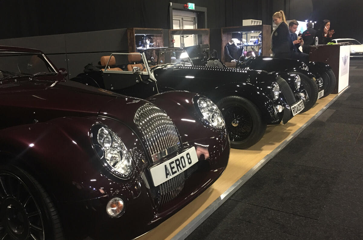 2017 London motor show - picture gallery