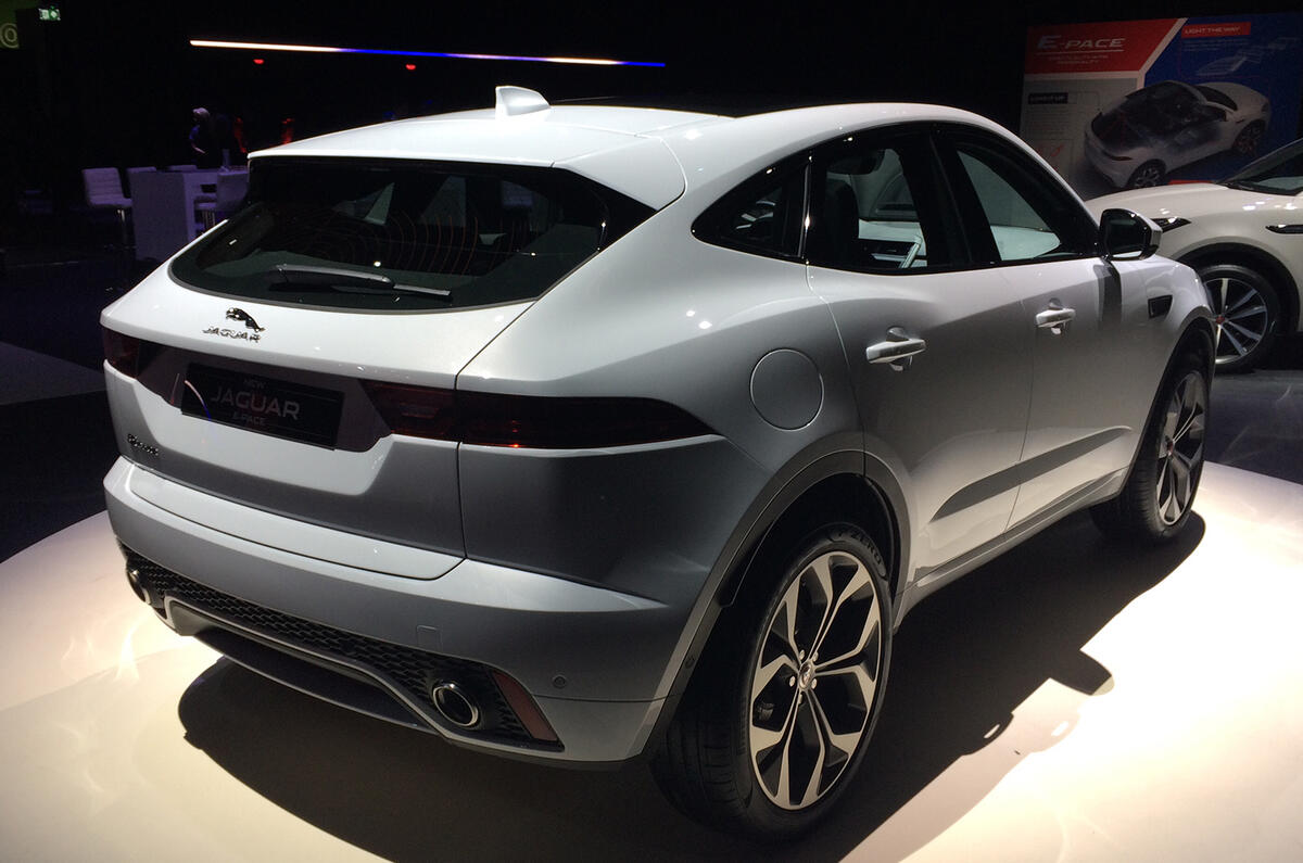 Jaguar E Pace 2018 Release Date Price Specs And