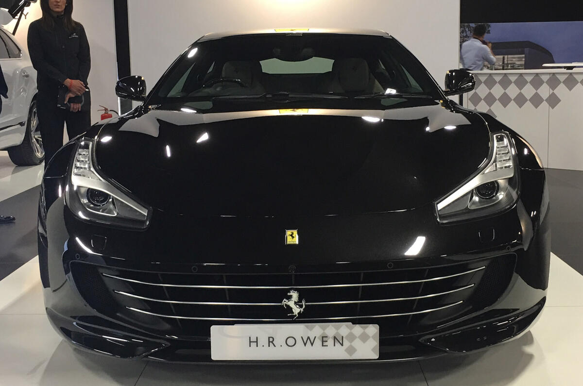 2017 London motor show - picture gallery