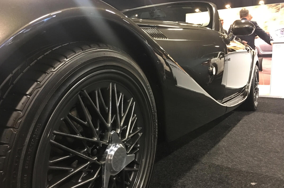 2017 London motor show - picture gallery