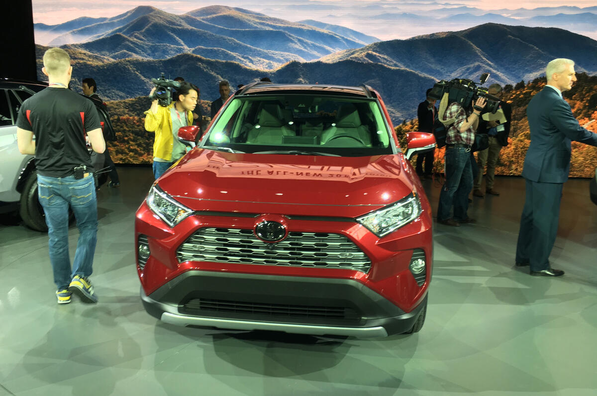 Toyota RAV4