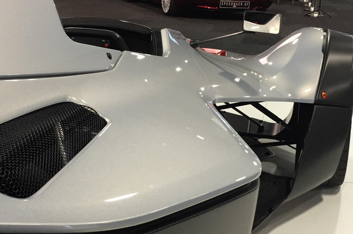 2017 London motor show - picture gallery