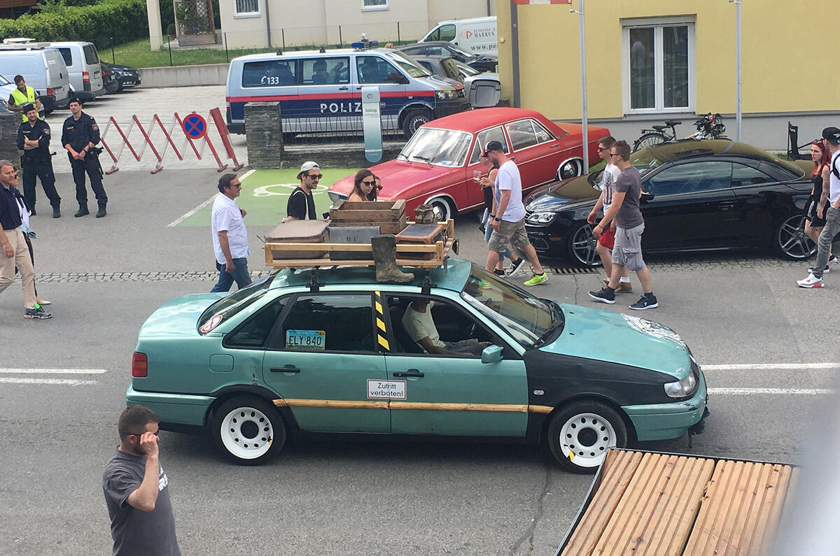 Volkswagen Passat Worthersee