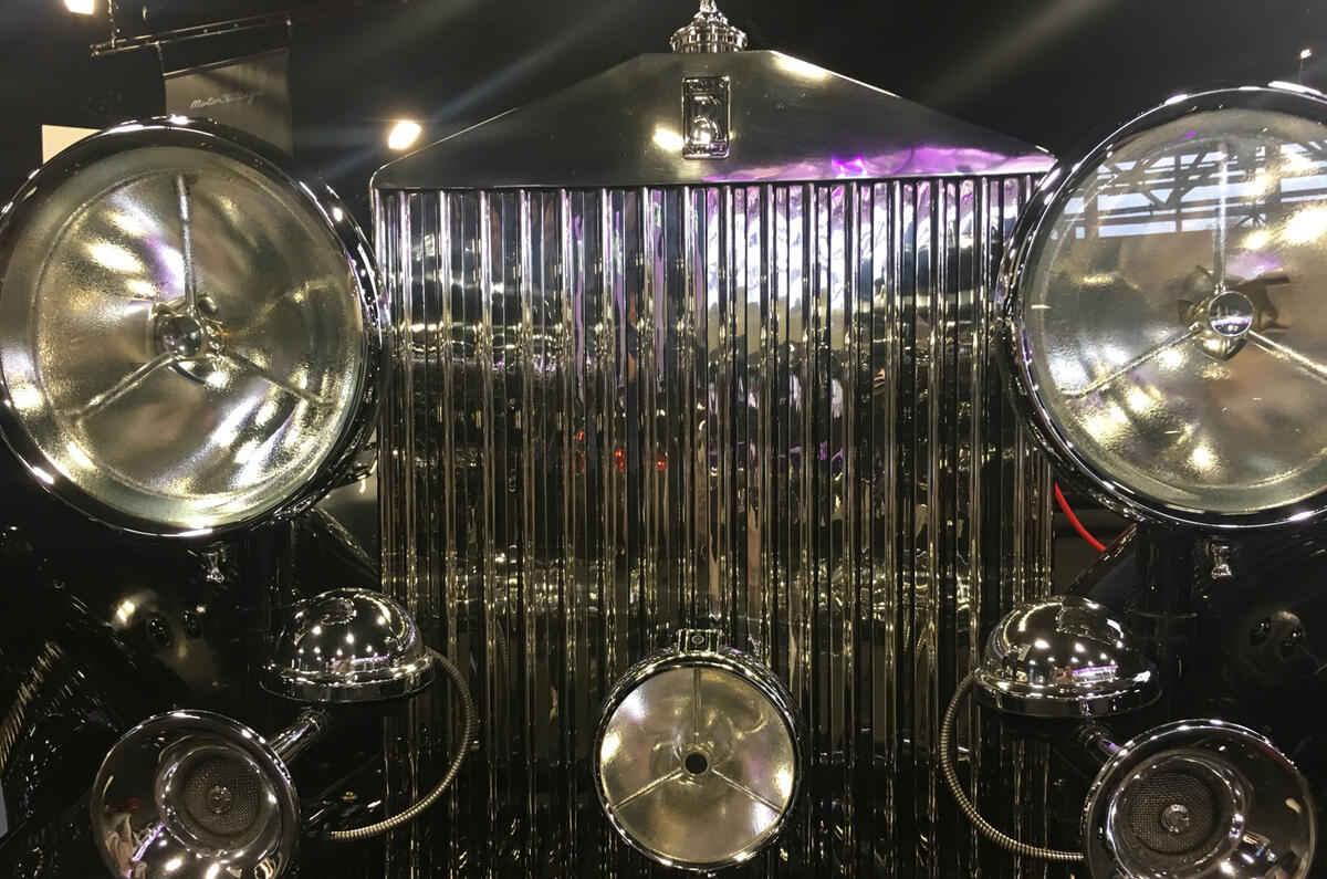 2017 London motor show - picture gallery