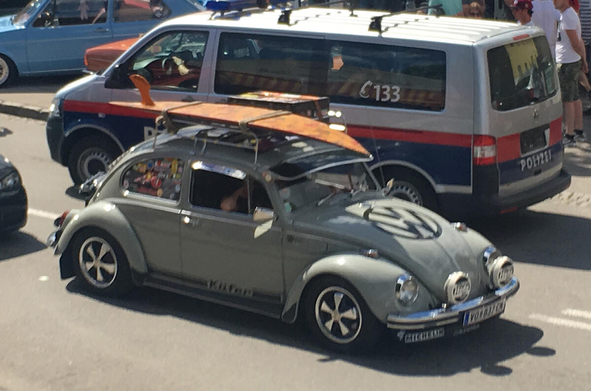 Volkswagen Beetle Worthersee