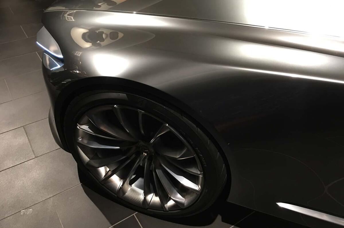 Mazda Vision Coupe previews Aston Martin-rivalling grand tourer