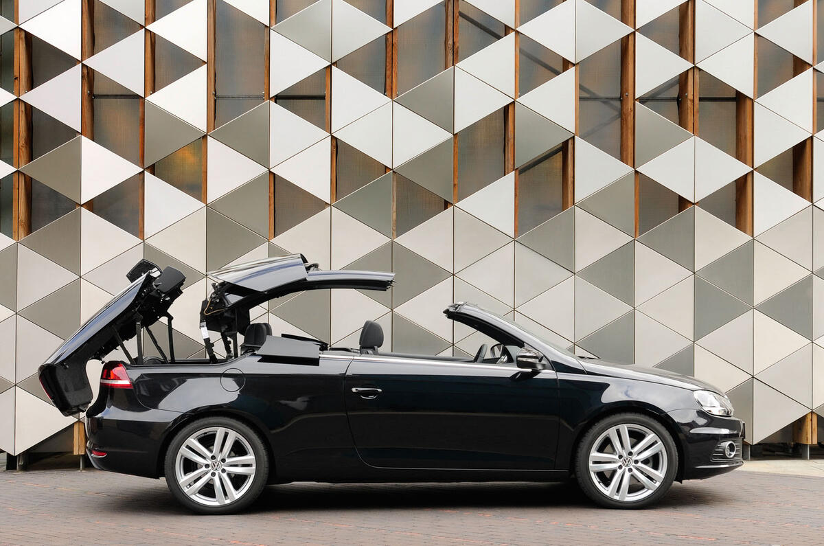 Used car buying guide: Volkswagen Eos