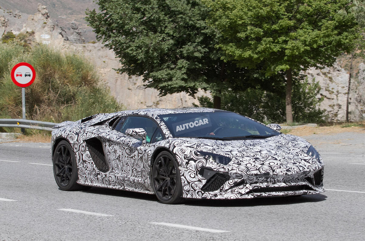 car model changes by year 2017 more aggressive aero package Lamborghini Aventador get to car model changes by year 2017 more aggressive aero package Lamborghini Aventador get to