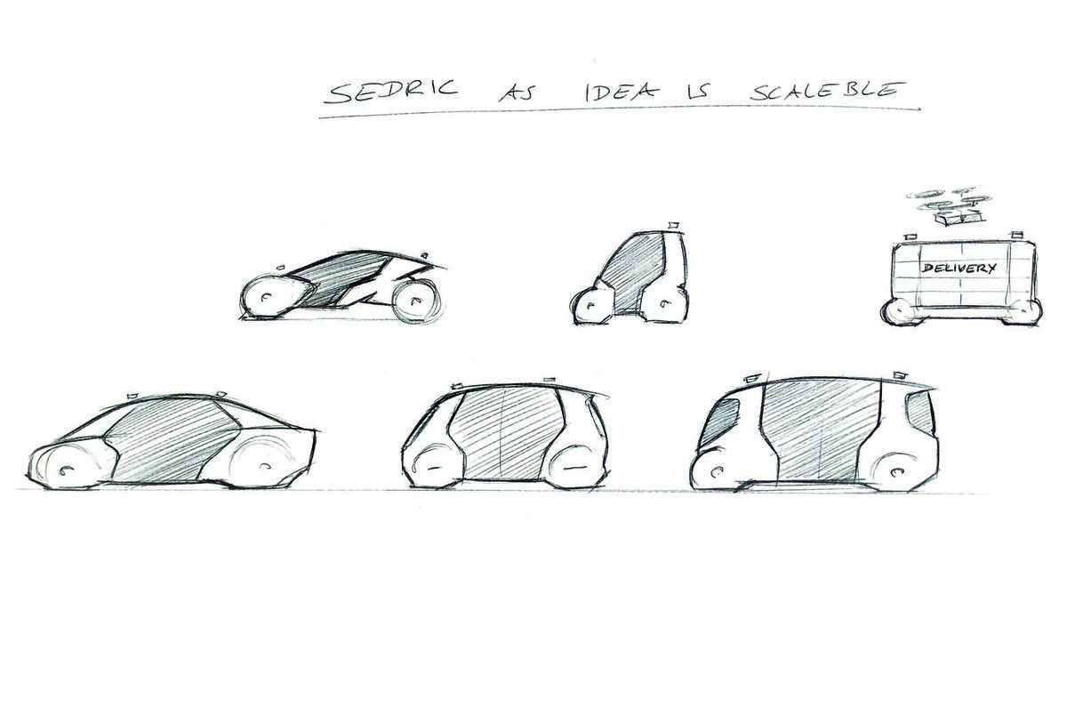 Volkswagen future tech