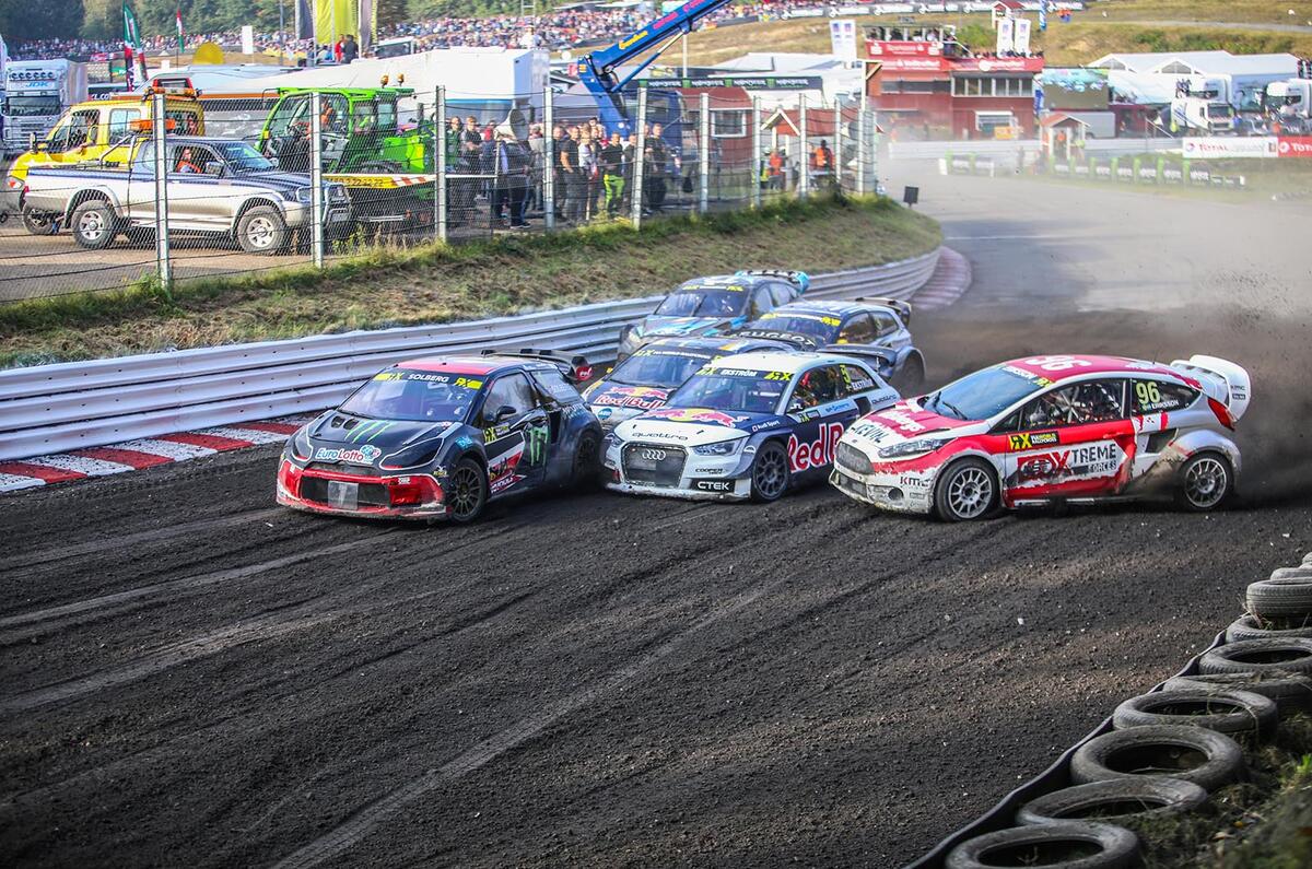Opinion: Why the World RX trumps the WRC