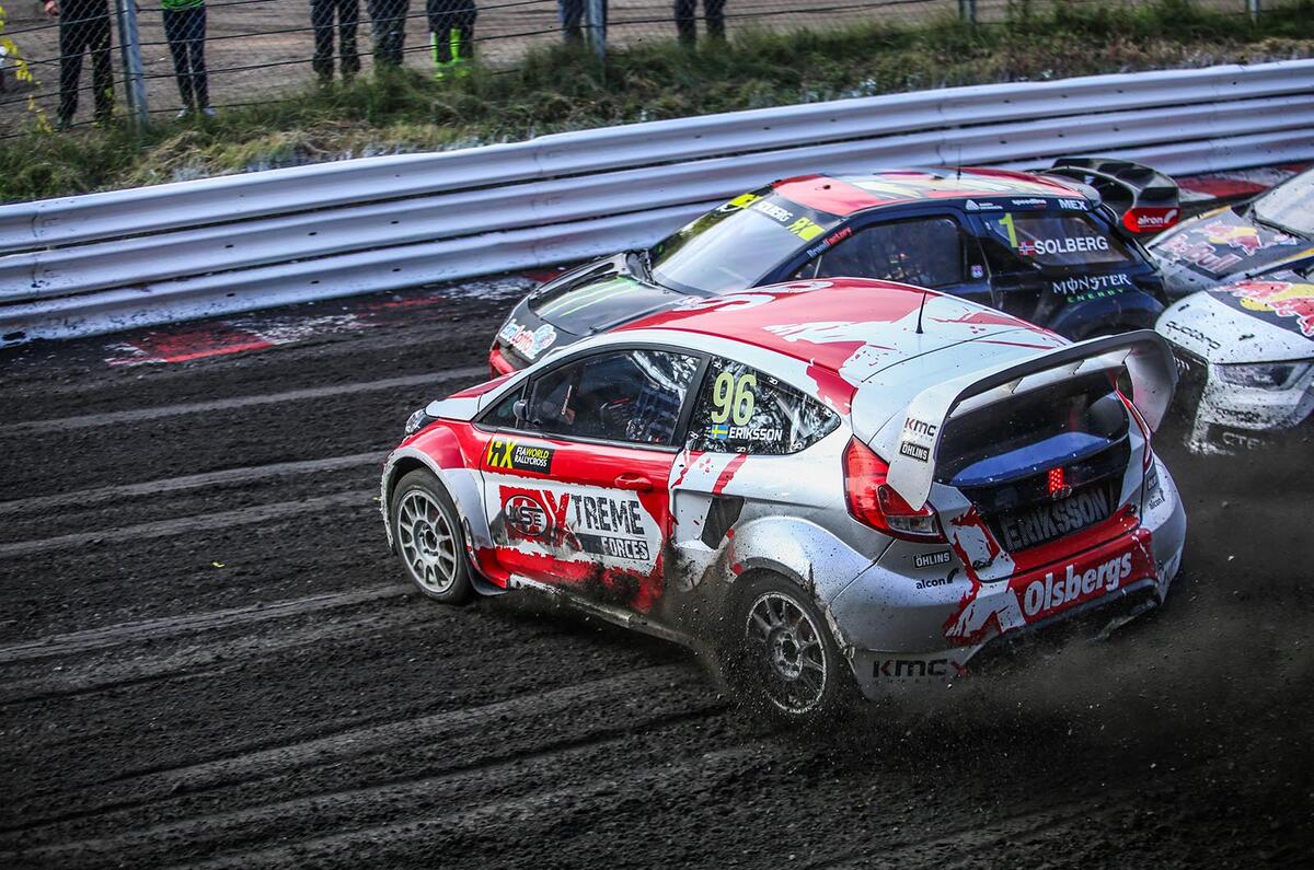 Opinion: Why the World RX trumps the WRC