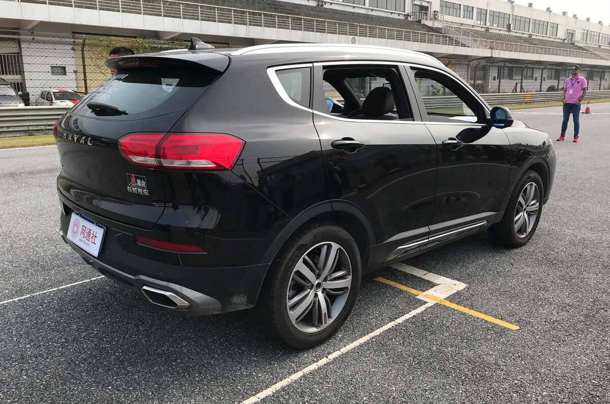 Haval H6