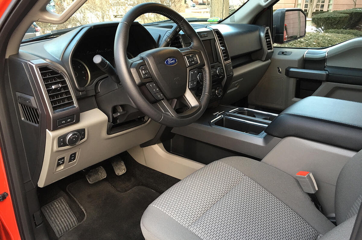 Ford F-150: a UK perspective on an American giant