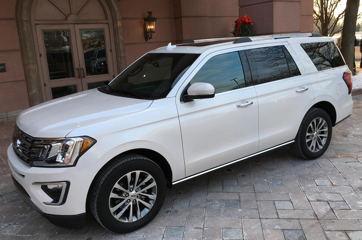 Ford Expedition Platinum