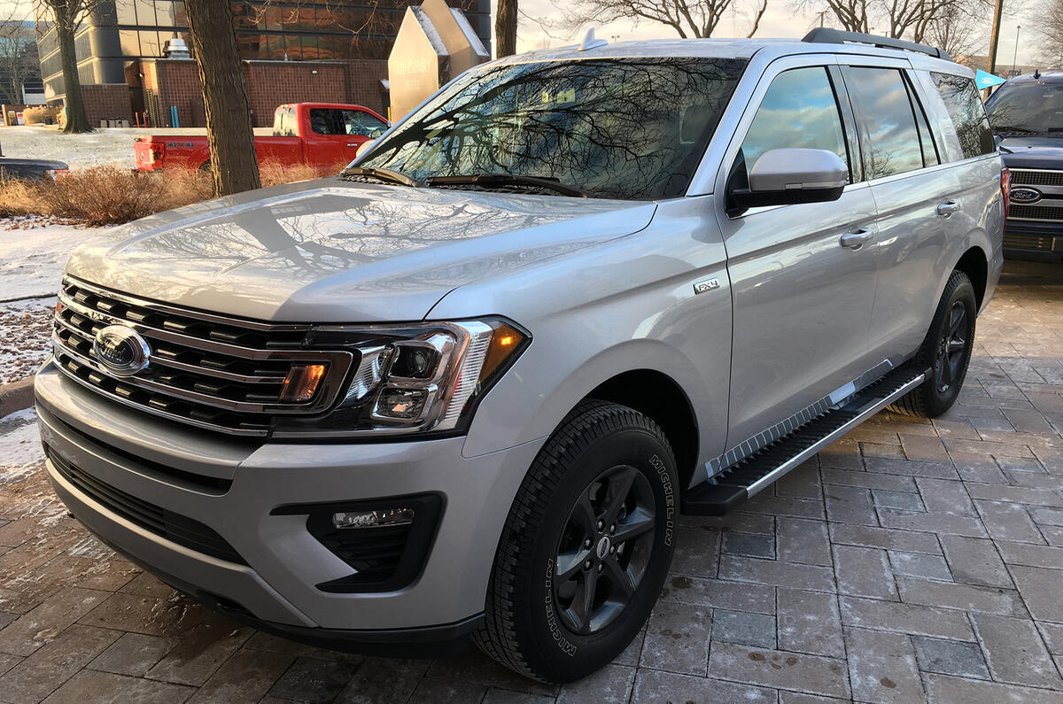 Ford Expedition FX4