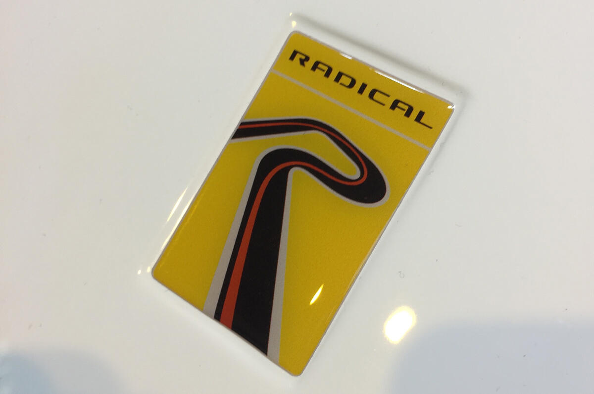 Radical RXC500 on course to smash Nurburgring record