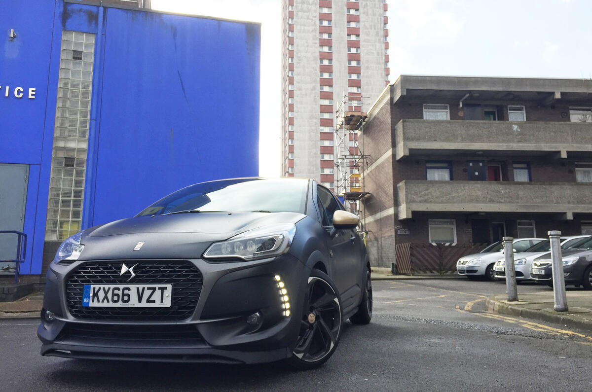 DS 3 Performance long-term test review: final report