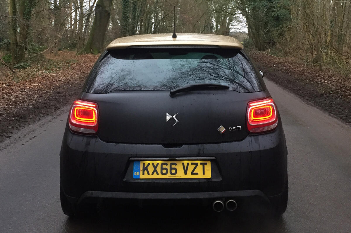 DS 3 Performance long-term test review: final report