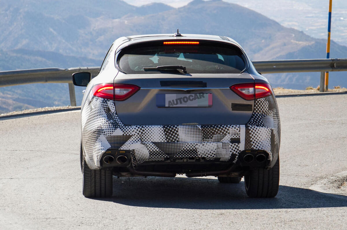 Maserati Levante GTS to get 523bhp turbocharged Ferrari V8 engine