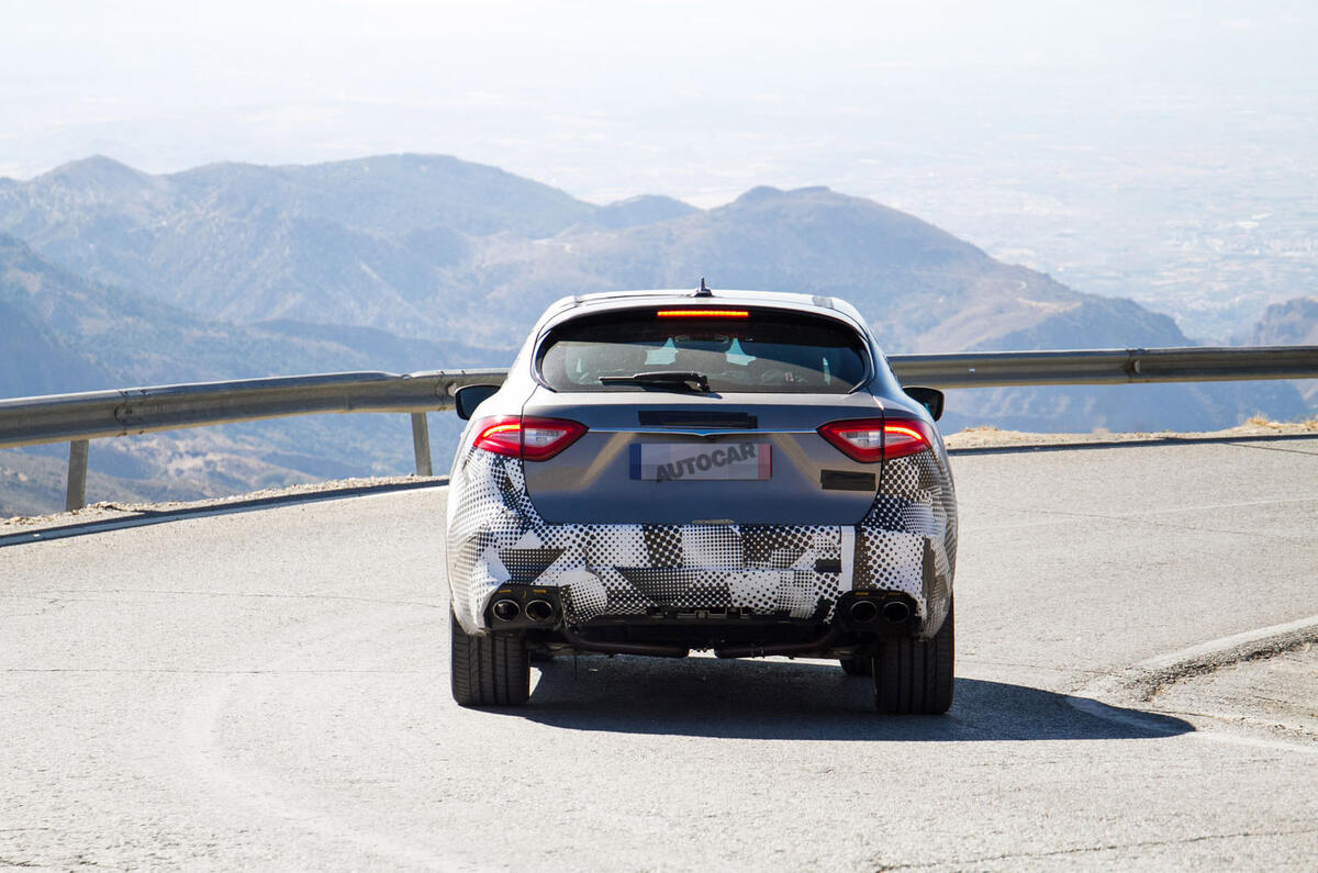 Maserati Levante GTS to get 523bhp turbocharged Ferrari V8 engine