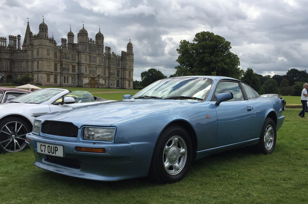 Aston Martin Virage Aston Martin Virage