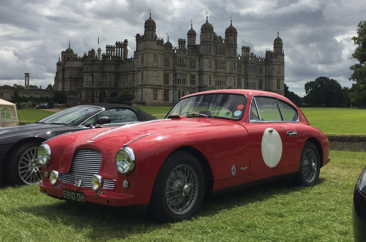 Aston Martin DB2 Aston Martin DB2