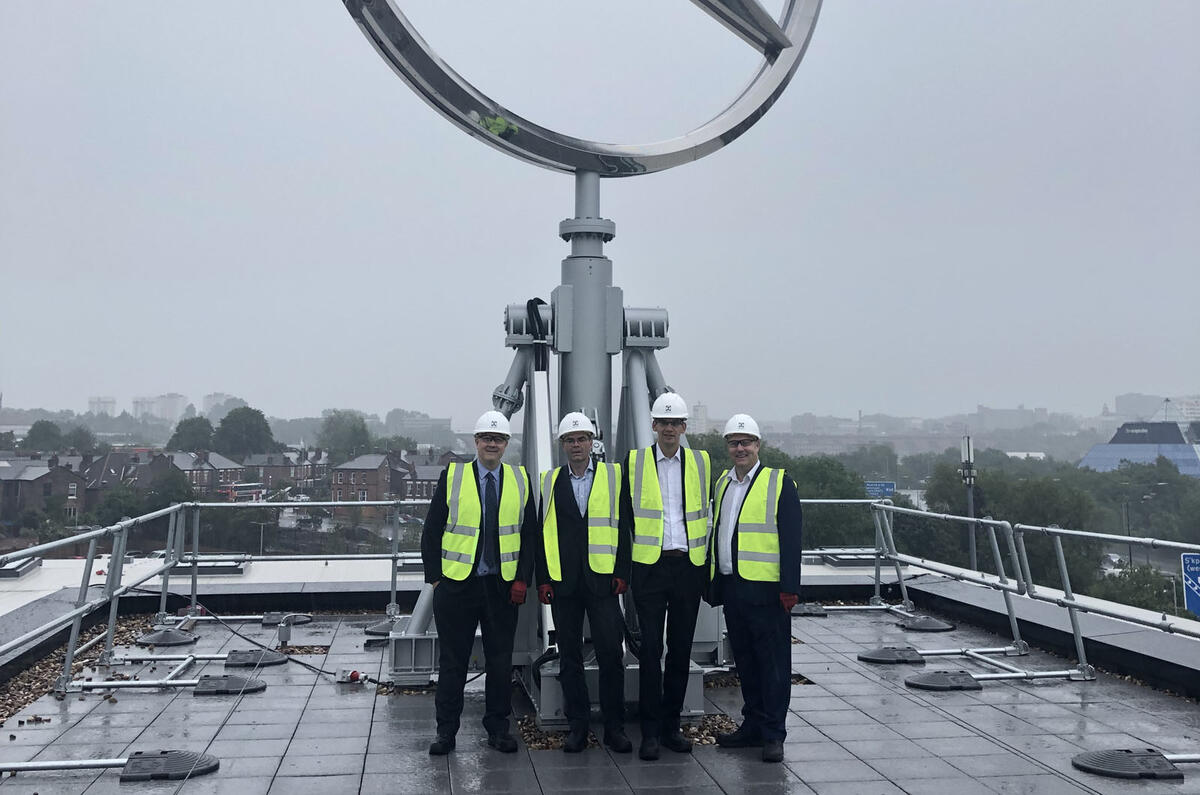 Mercedes-Benz Stockport