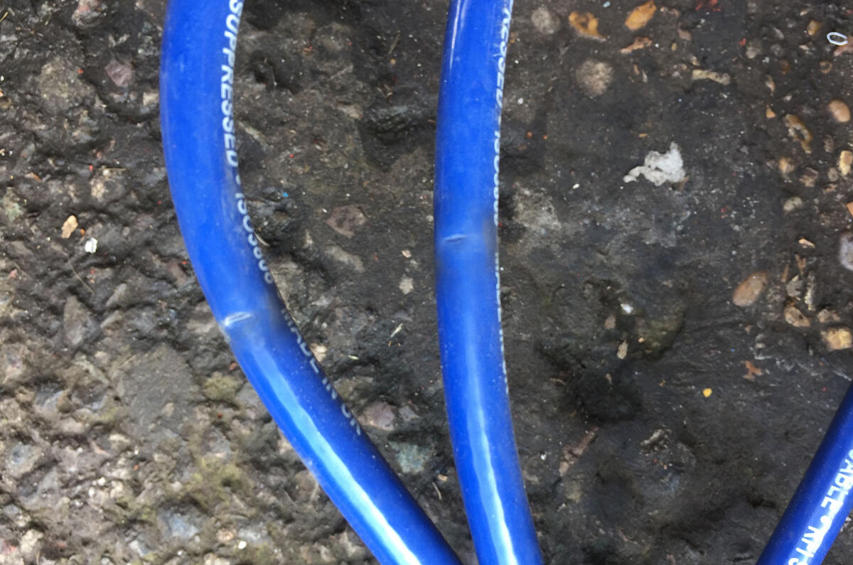 Renault Clio Renaultsport 182