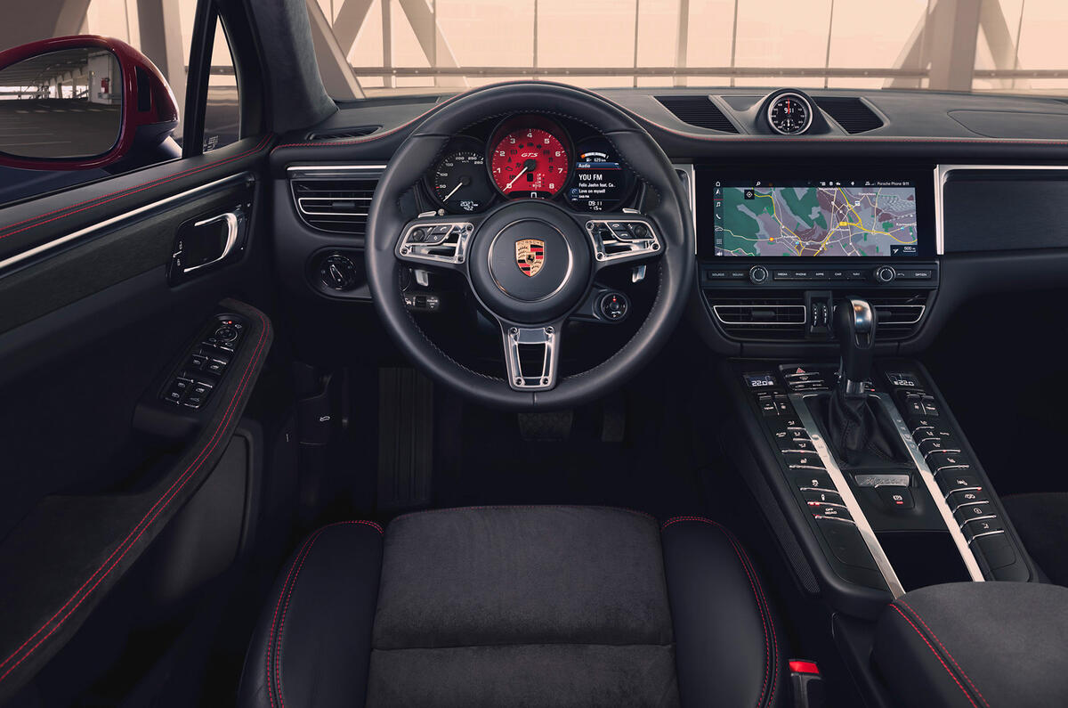 2020 Porsche Macan GTS