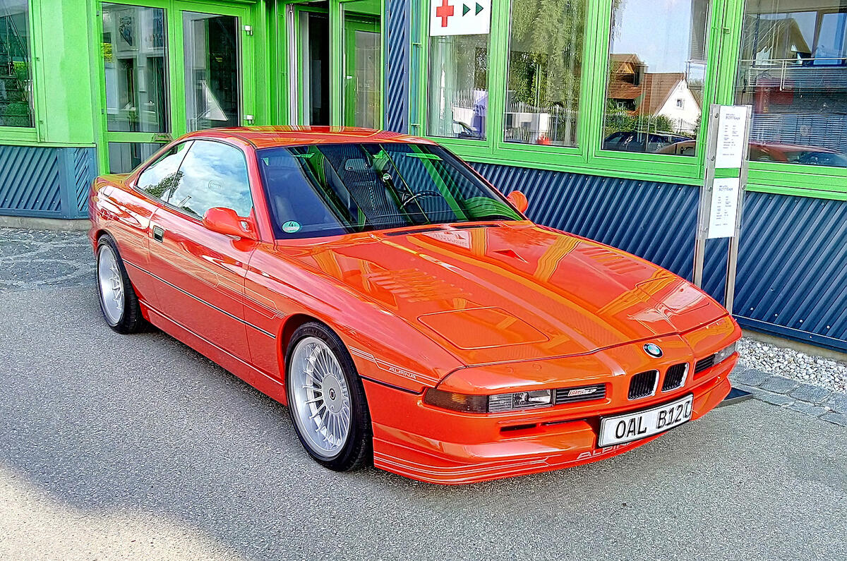 50 years of Alpina 50 years of Alpina