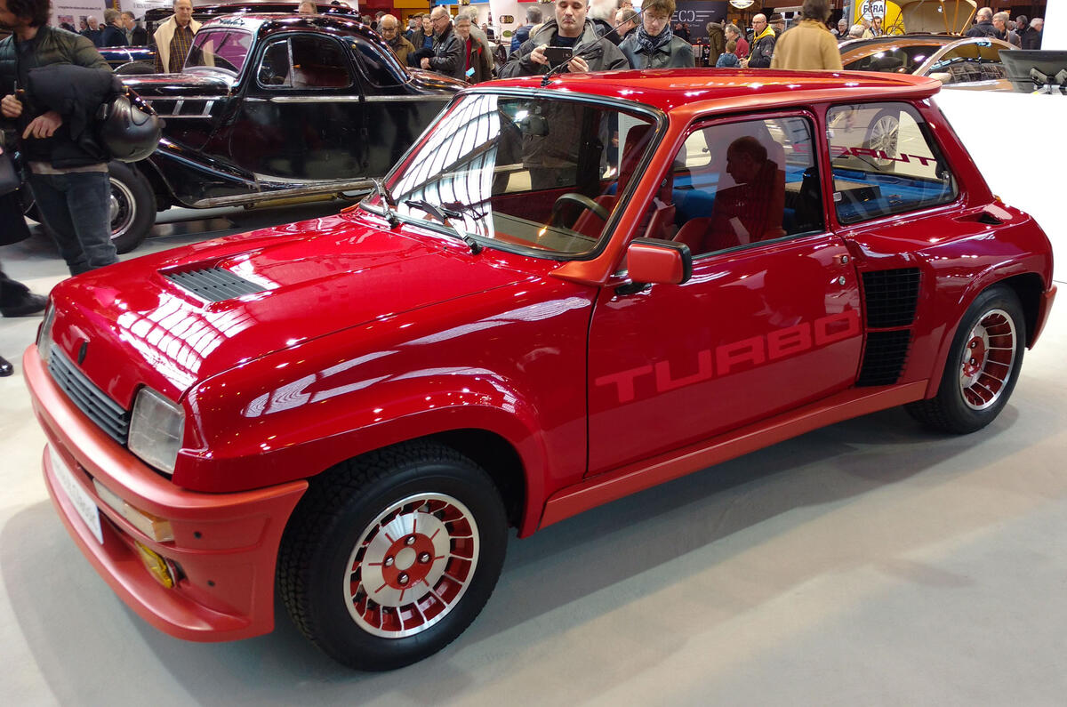 Renault 5 Turbo Renault 5 Turbo