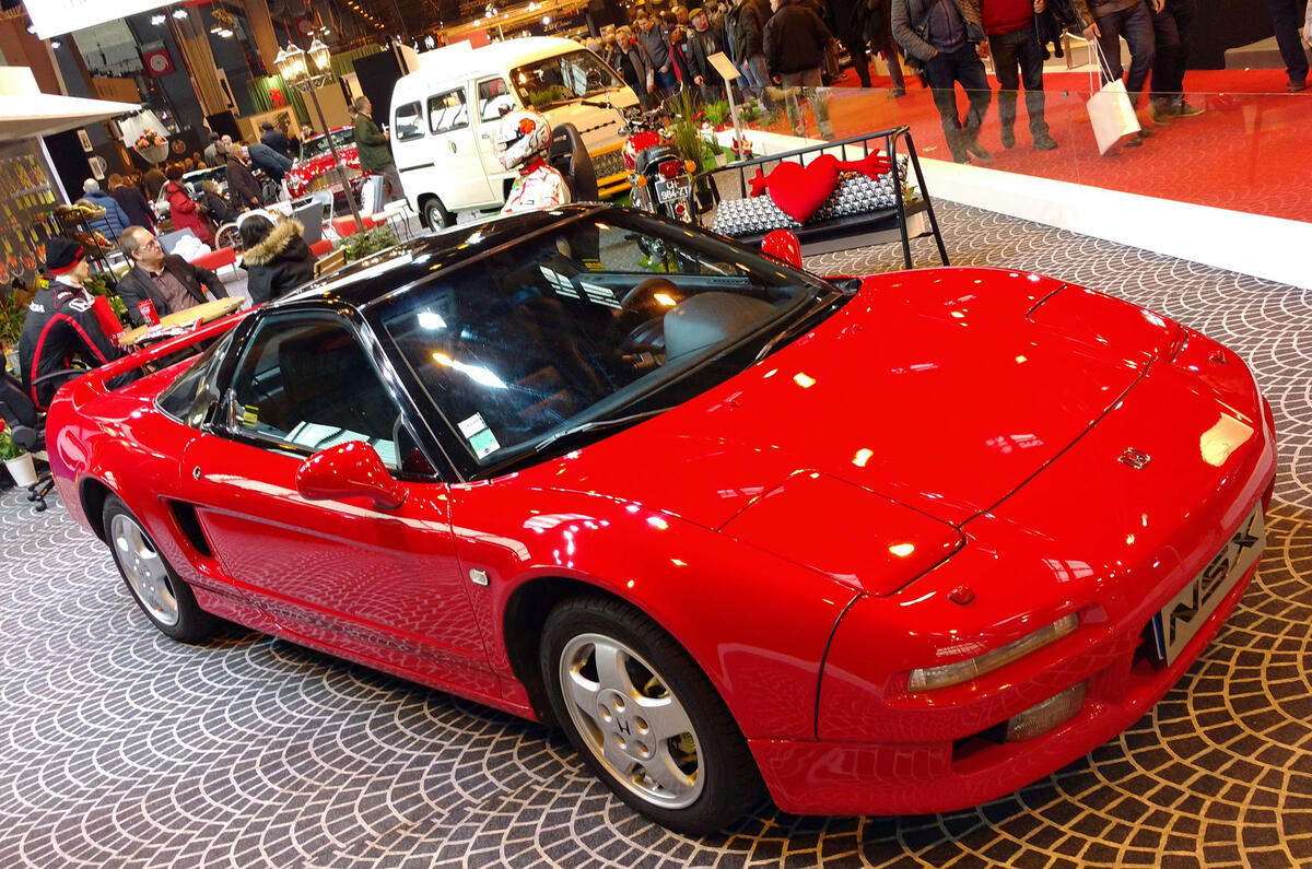 Honda NSX Honda NSX
