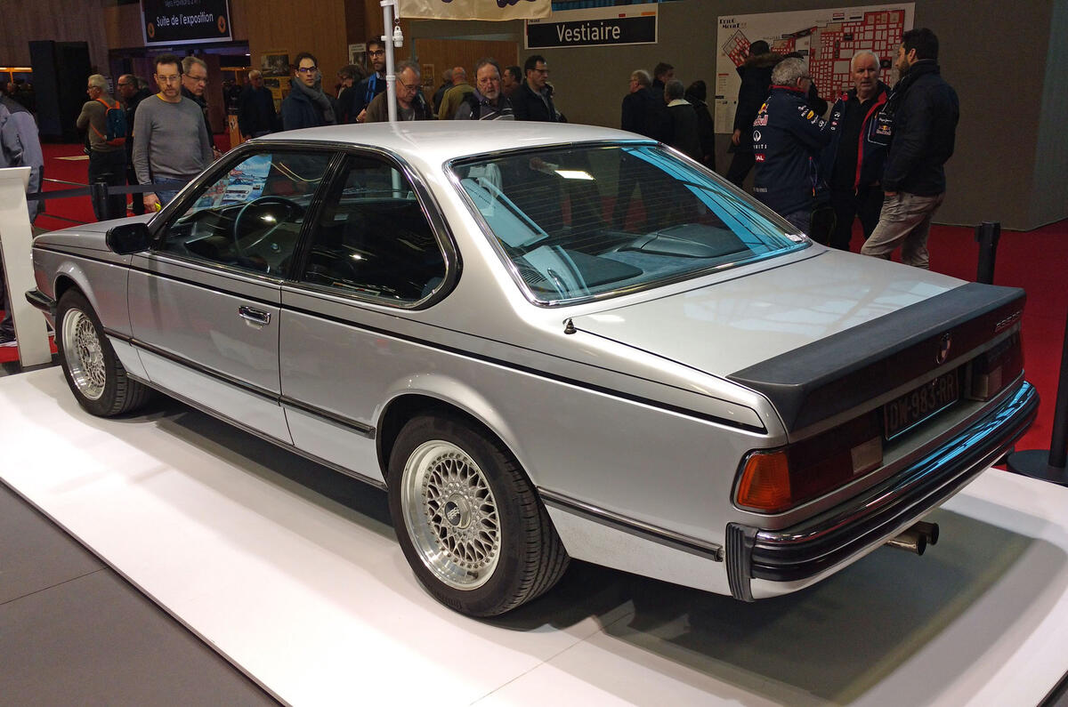 BMW 635CSi BMW 635CSi