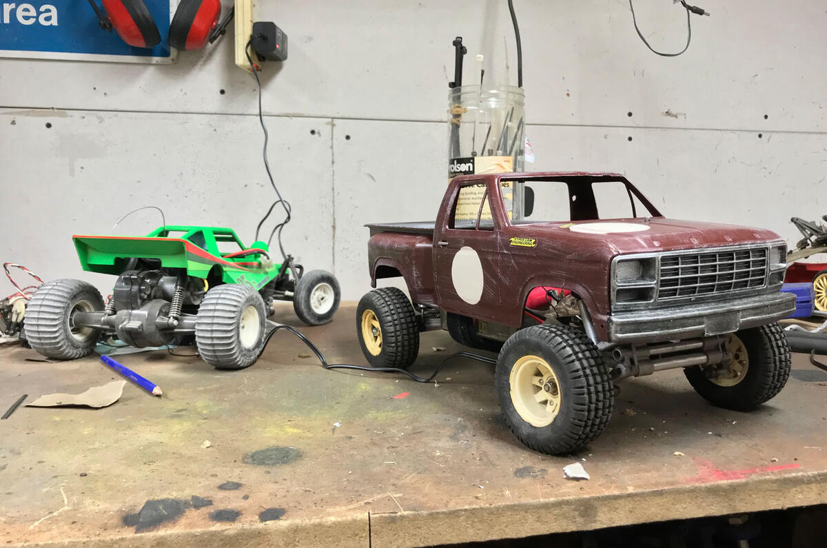 RC cars