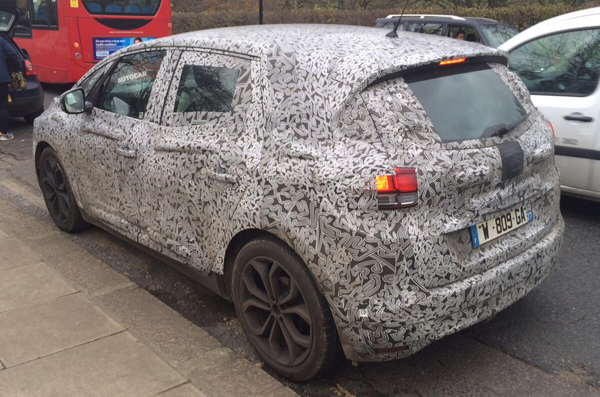 2016 Renault Scenic